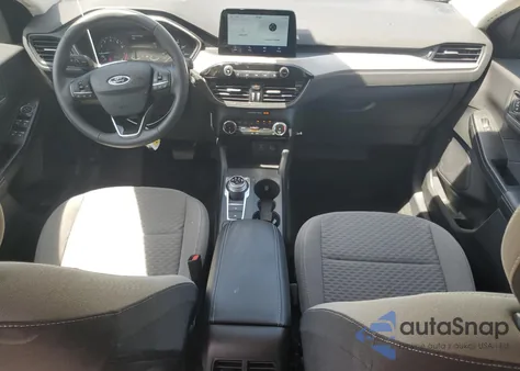 2022 Ford Escape Se из США, поврежденный, VIN 1FMCU0G60NUC04269